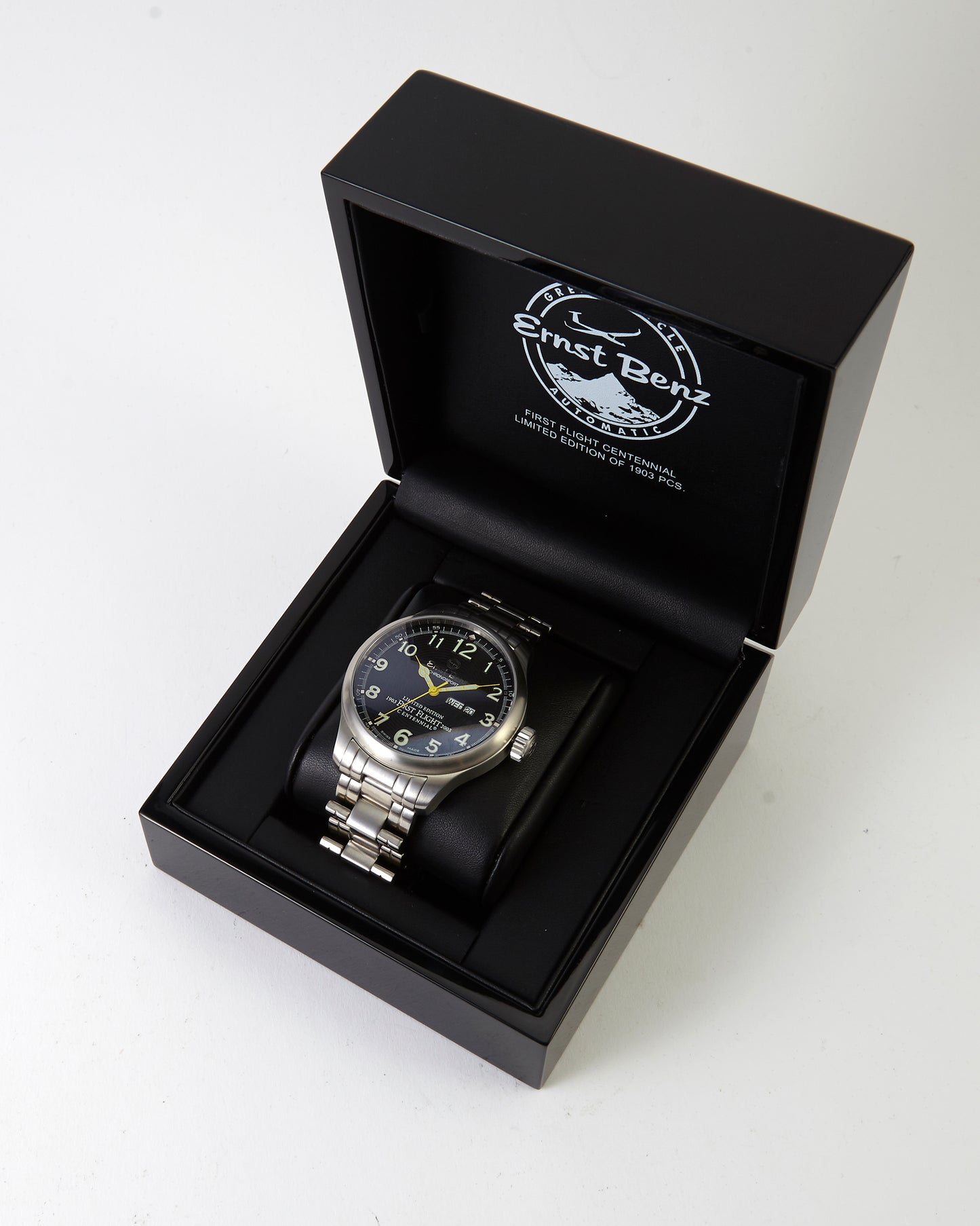 Ernst Benz 47mm ChronoSport Wright Brothers First Flight Limited Edition