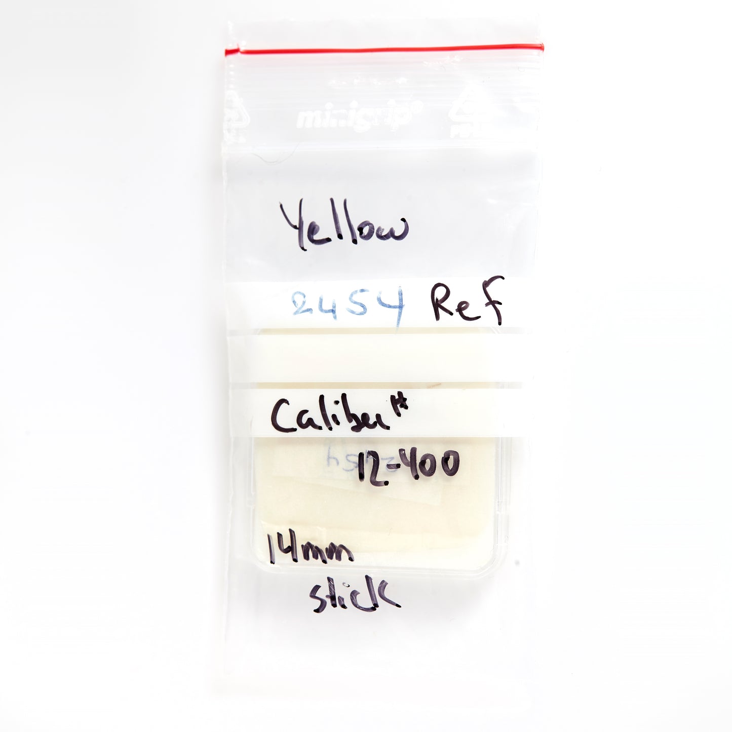 Patek Philippe NOS Set of Hands for movement Cal. 12-400 Ref. 2454 Yellow 14mm