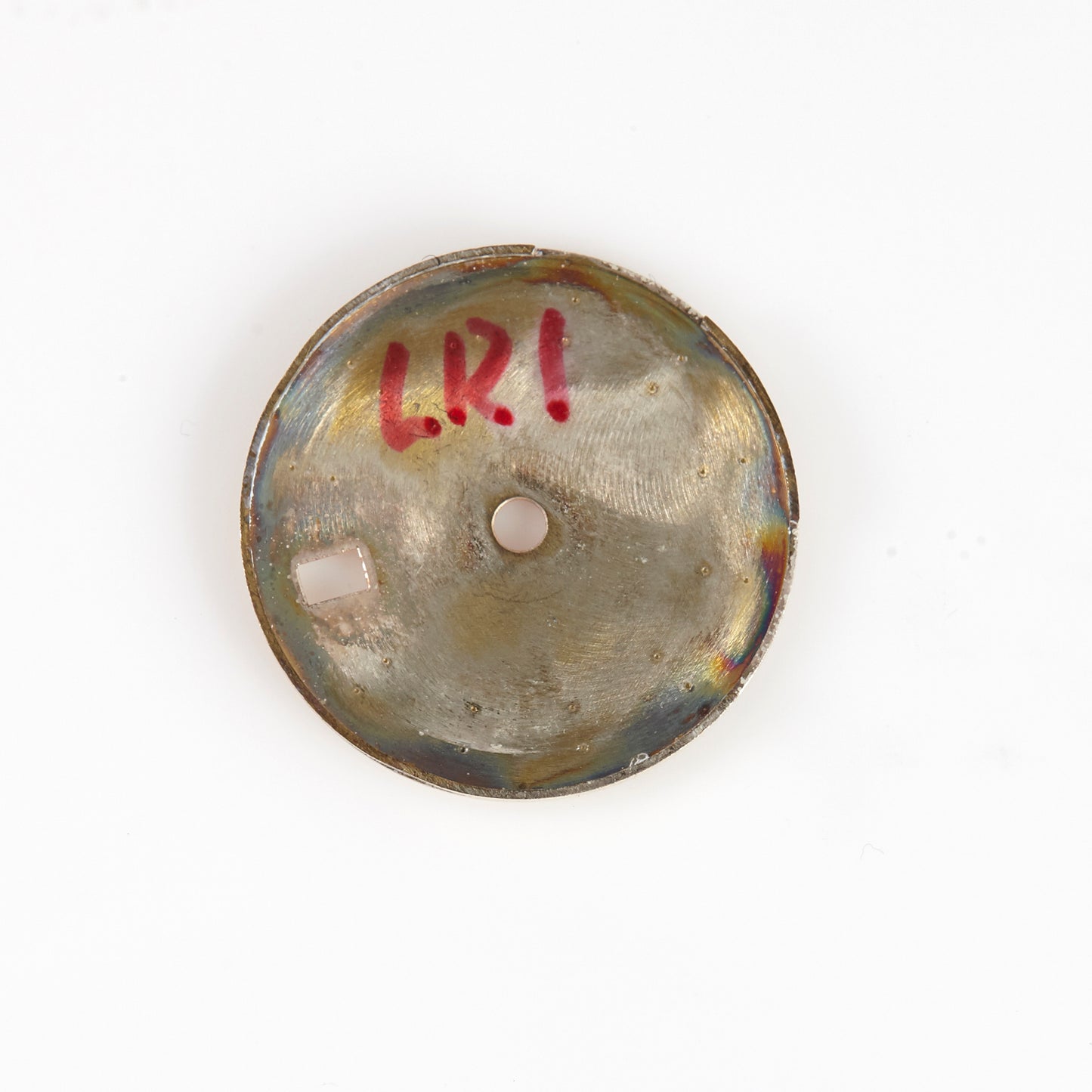 Rolex Dial Ladies Datejust Silver Tropical VINTAGE UNIQUE Distressed 2035 2135 6900 69000