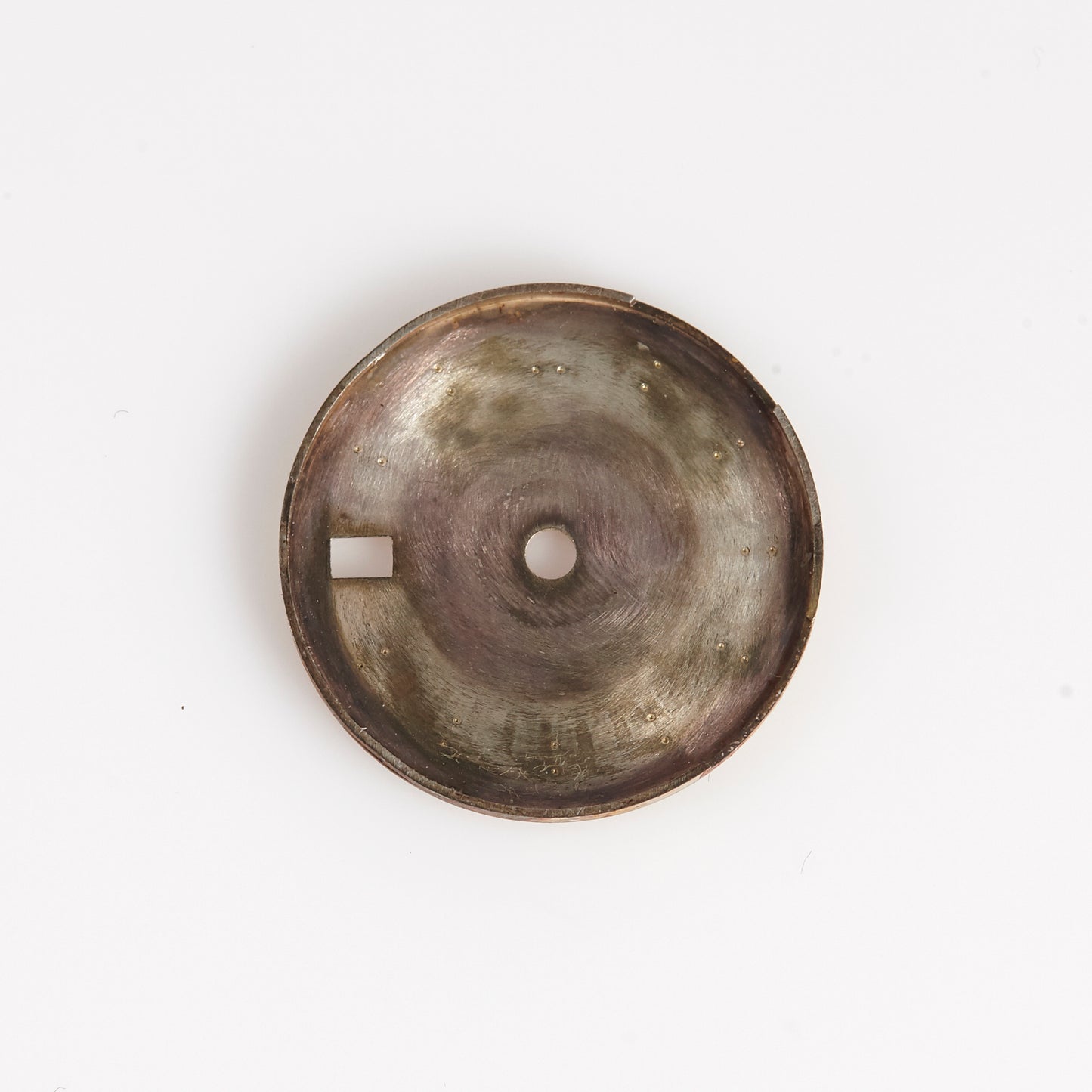 Rolex Dial Ladies Datejust Silver Tropical VINTAGE UNIQUE Distressed 2035 2135 6900 69000