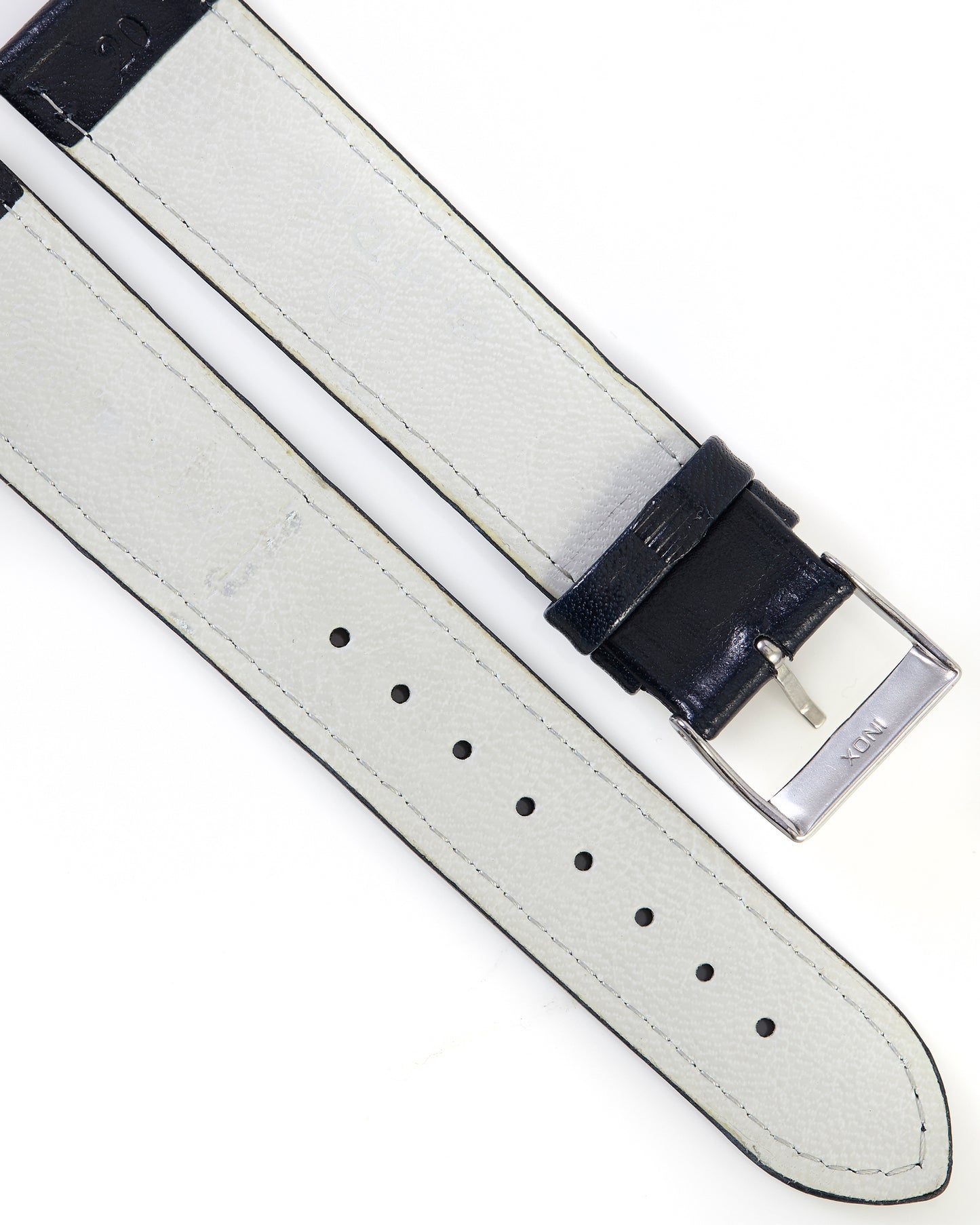 Ernst Benz 20mm x 18mm Dark Blue Band