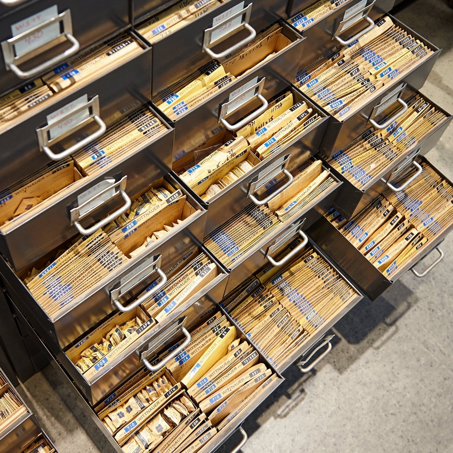 Wittnauer W103 Third Wheel Complete Part 210 OEM NO