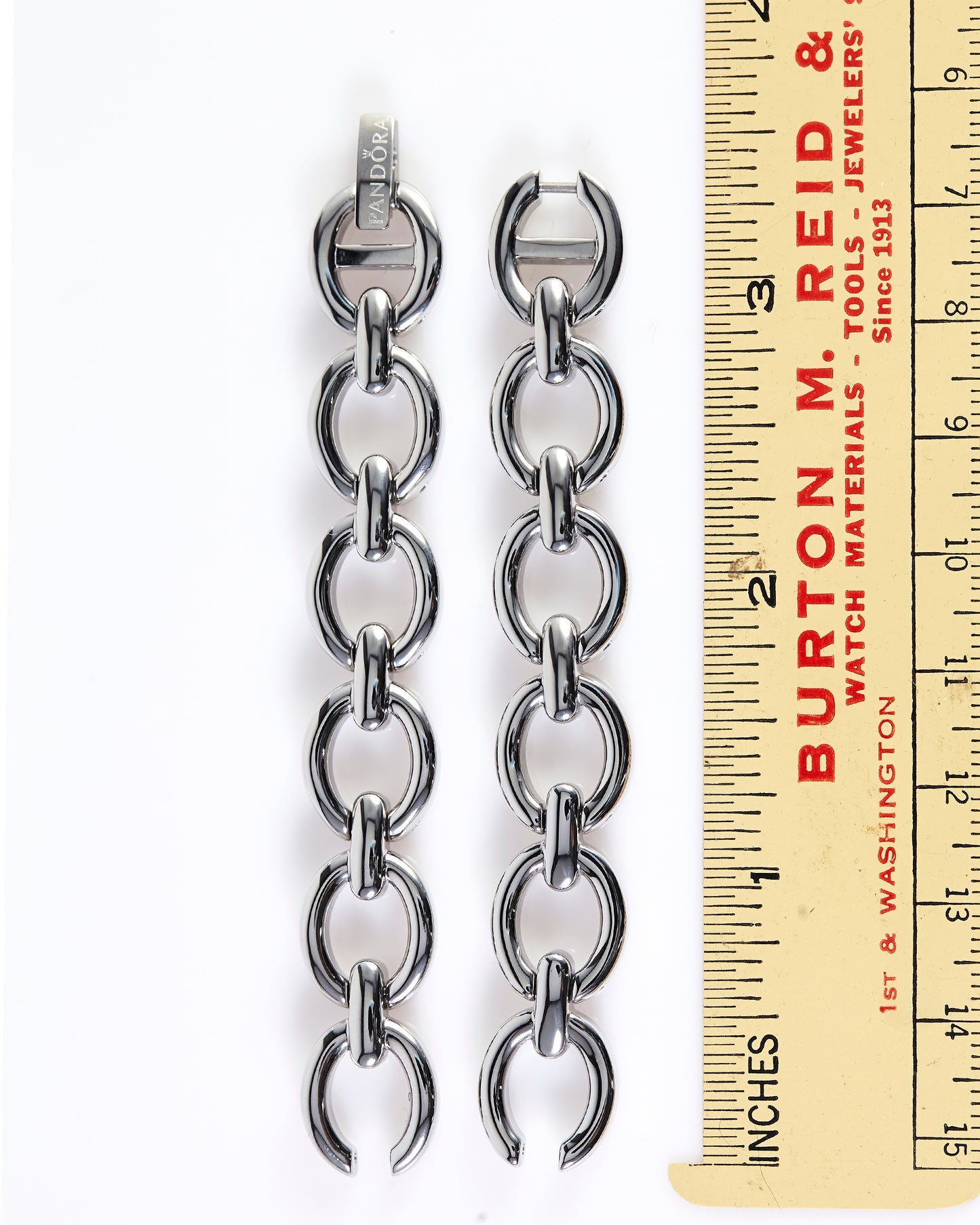 Pandora SW1140 Stainless Steel Watch Bracelet