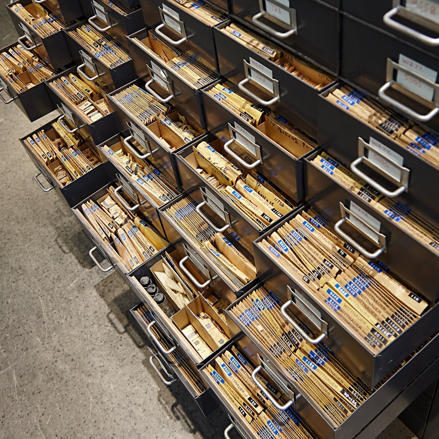 Wittnauer 10FL Clutch Lever Part 435 OEM NOS