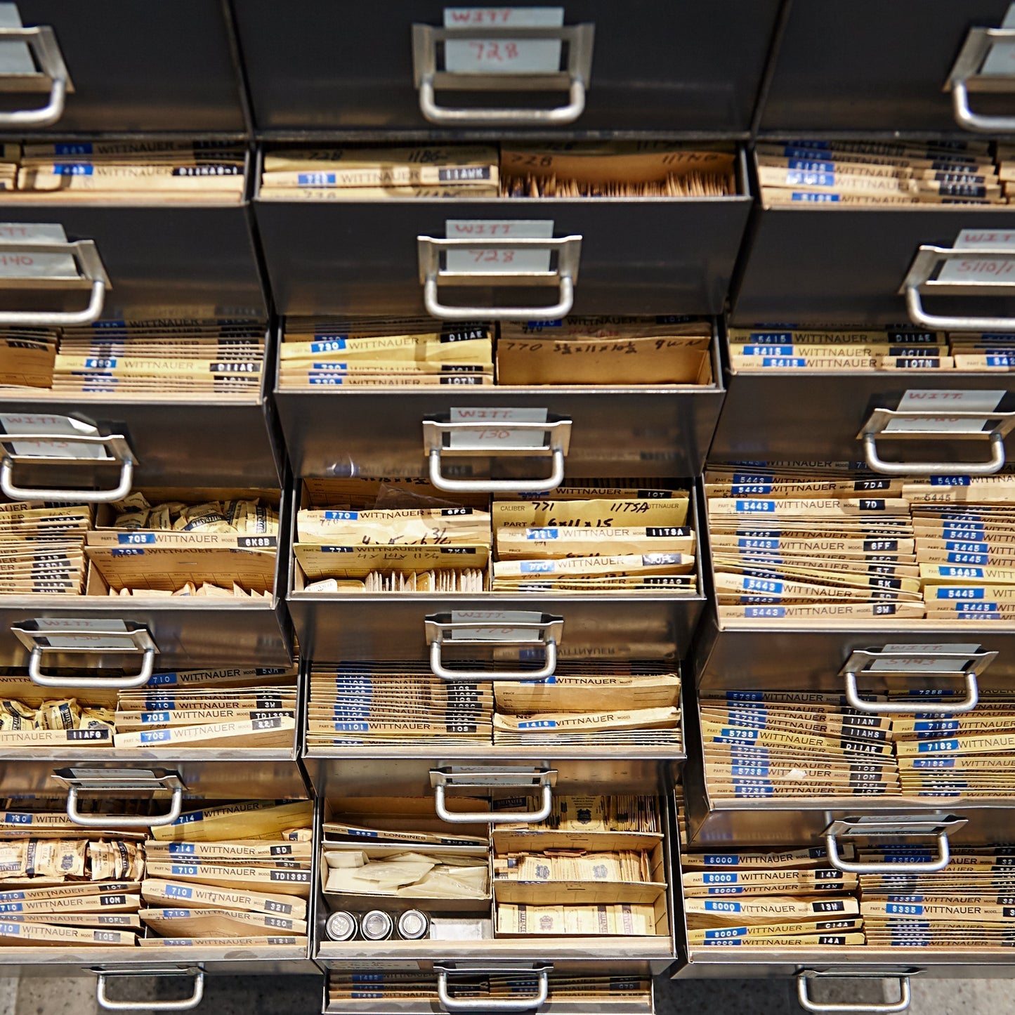 Wittnauer 0012 Barrel Arbor Part 195 OEM NOS