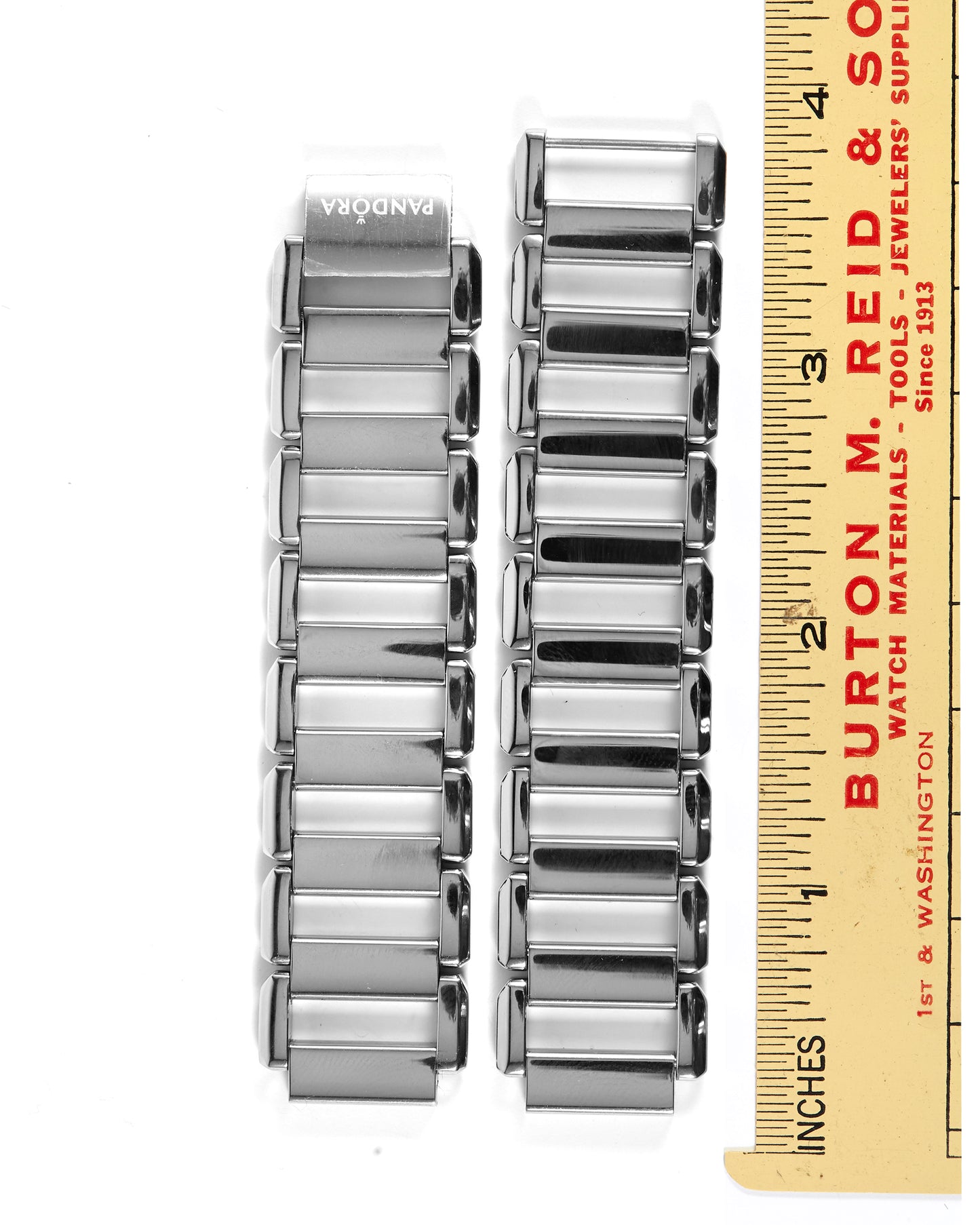 Pandora SW1121 Stainless Steel Watch Bracelet