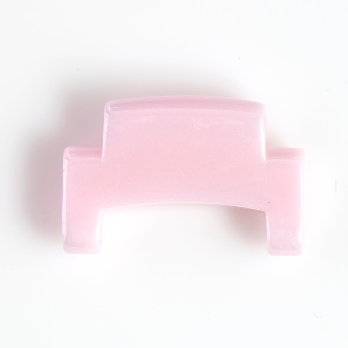 Versace Pink Ceramic Watch Bracelet Replacement Link Ladies Luxury Watch Part