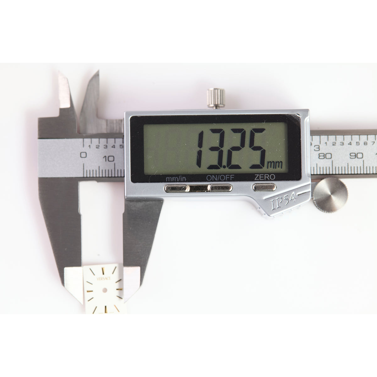 Versace watch dial, reference VERX0005