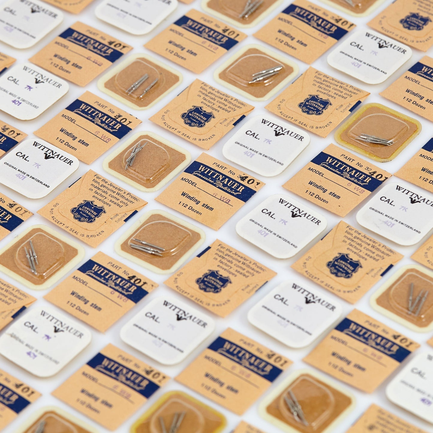 Wittnauer W202 Ratchet Wheel Part 415 OEM NOS