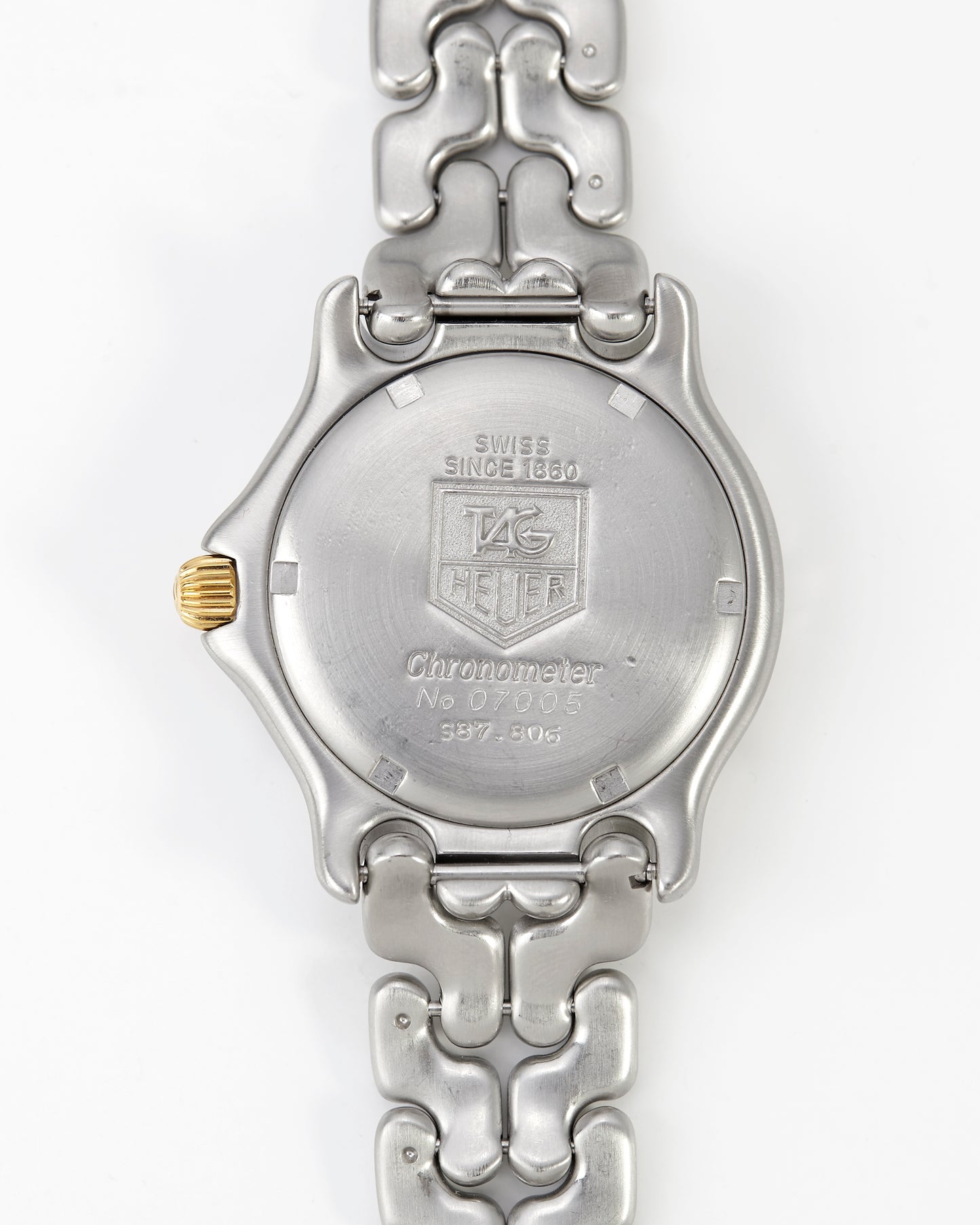 TAG Chronometer WATCH