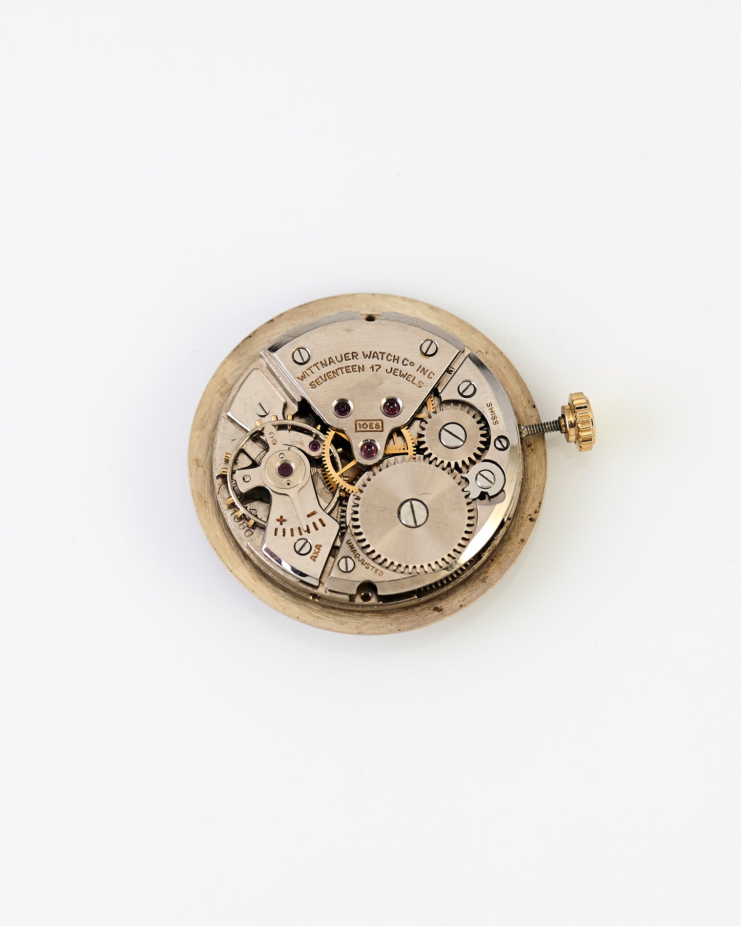 Wittnauer Manual-Wind Vintage Wristwatch