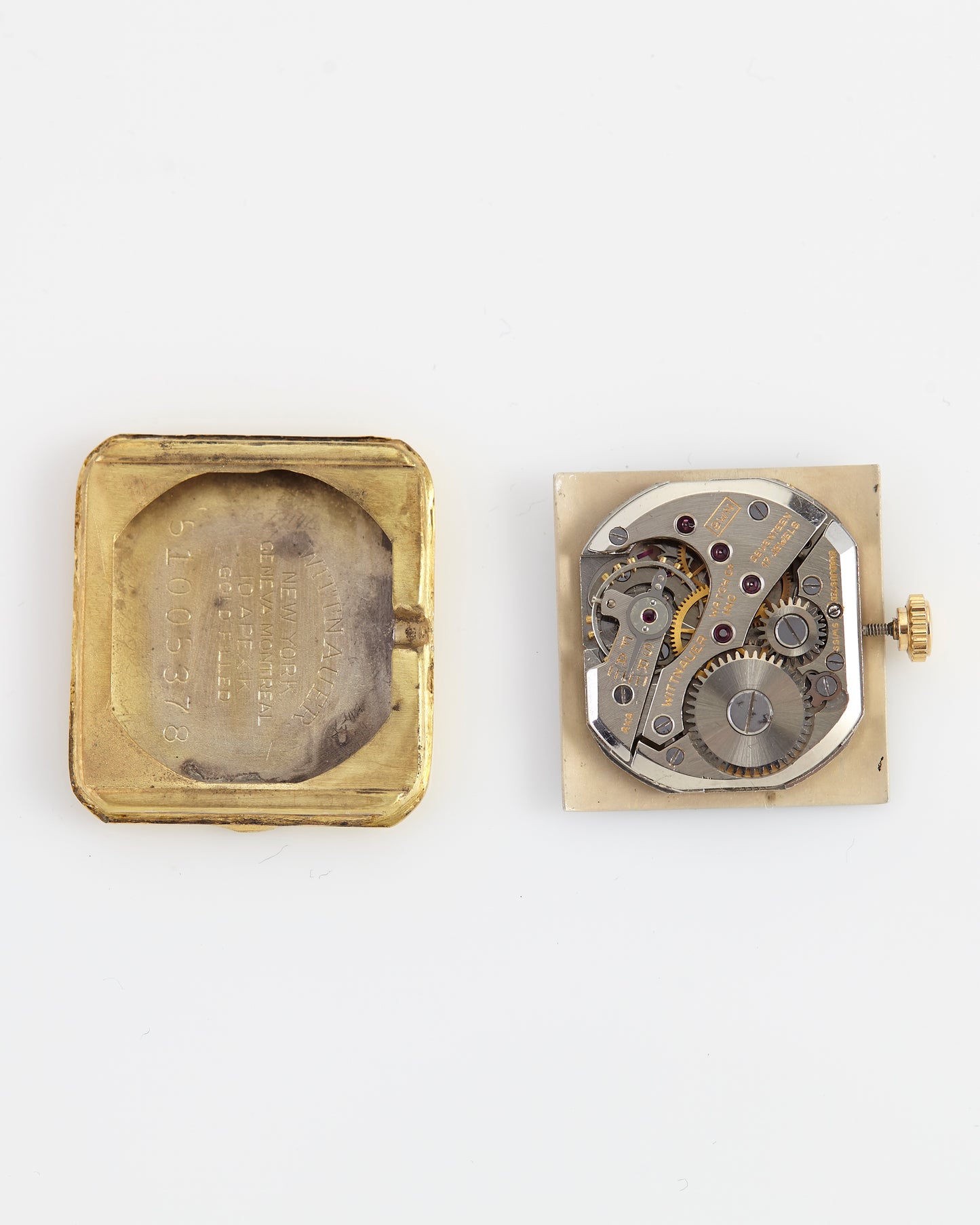 Wittnauer Movement