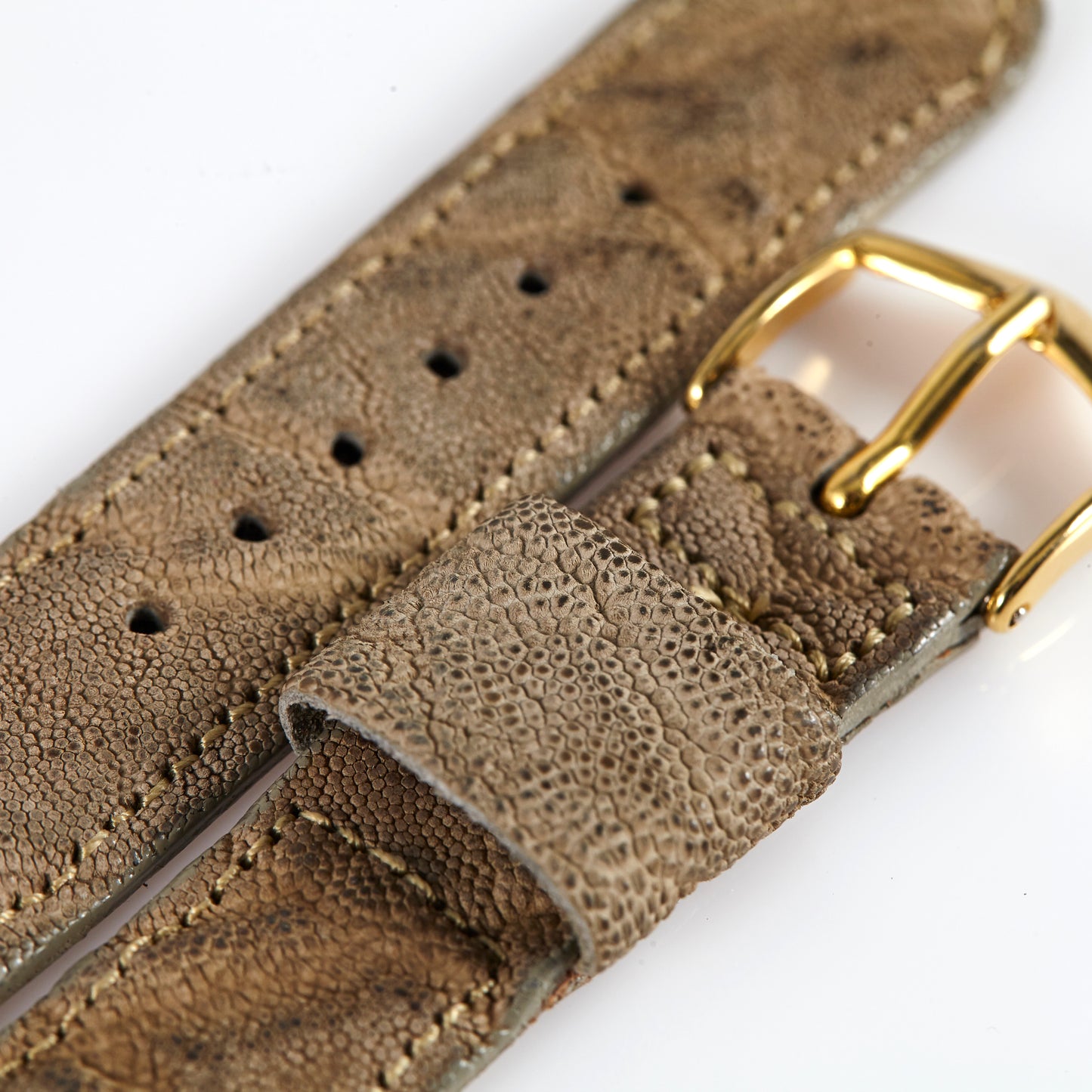 Rare Vintage Mens Watch Strap 16mm x 16mm