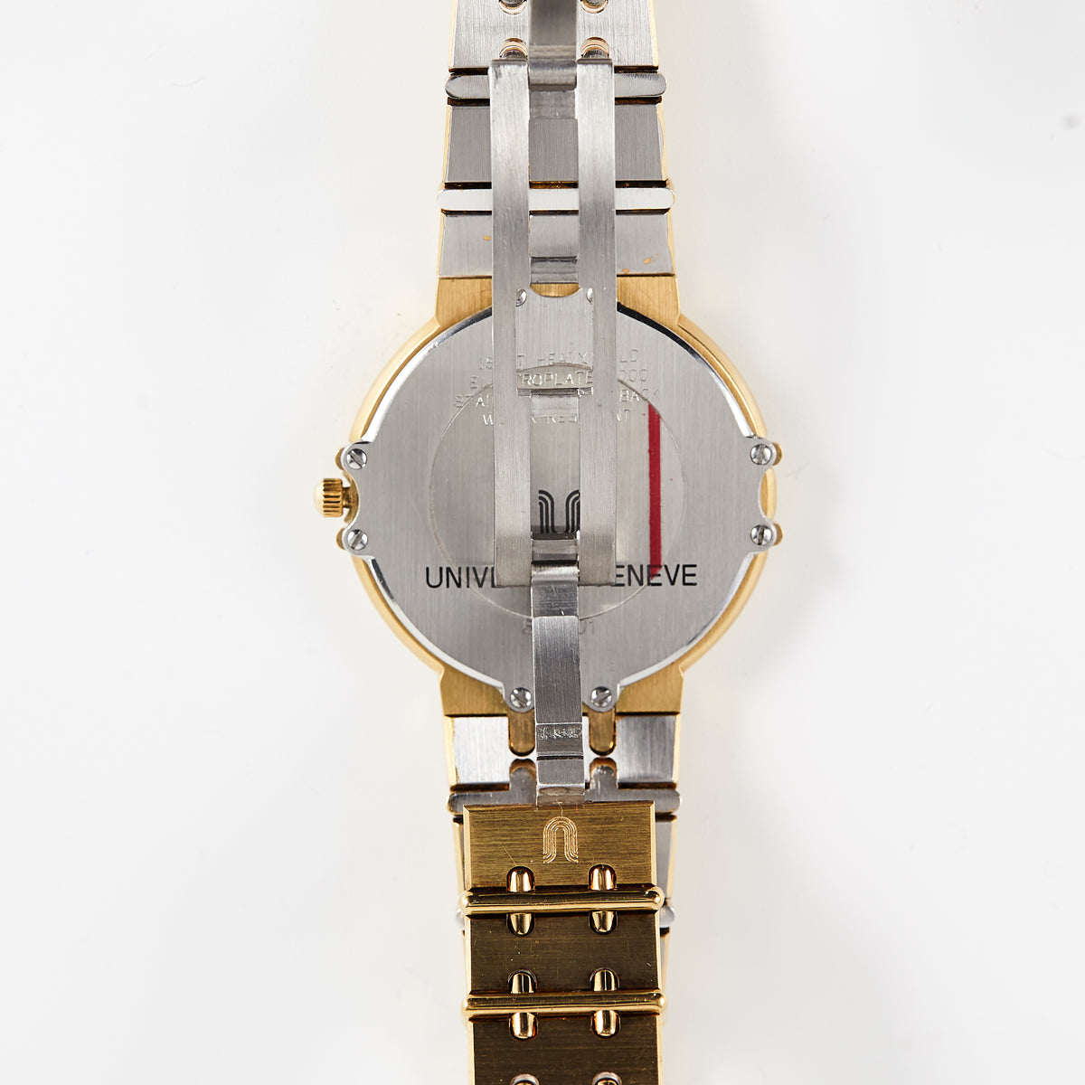Universal Geneve Ultra Thin Neo-Vintage Wristwatch