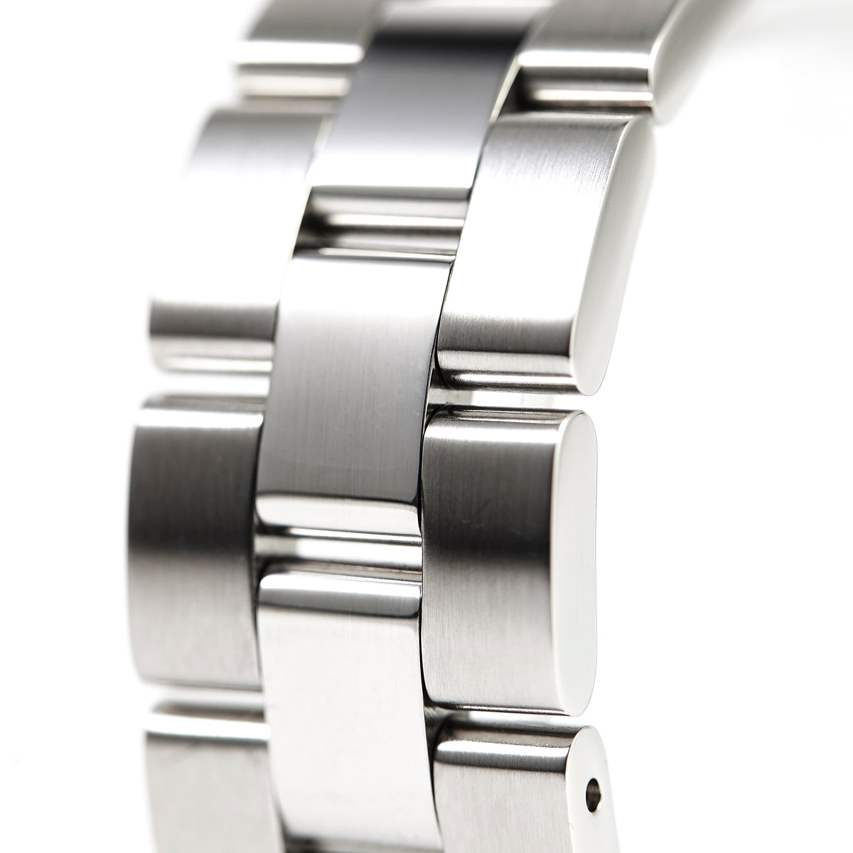 Pandora Swiss Made Women’s Stainless Steel Watch Sapphire Crystal Silver Dial