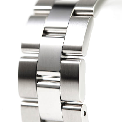 Pandora Swiss Made Women’s Stainless Steel Watch Sapphire Crystal Silver Dial