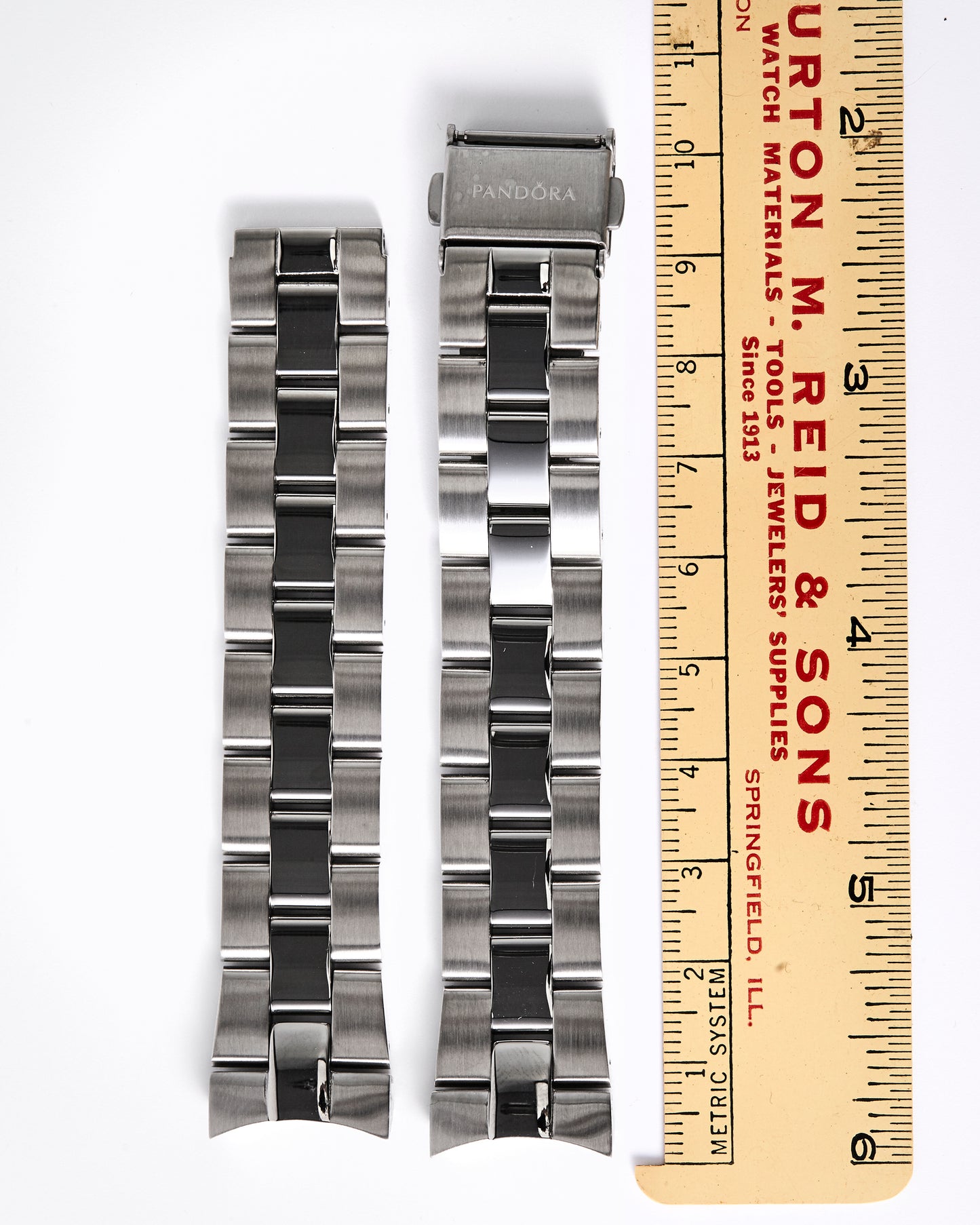 Pandora SW1062 Stainless Steel Bracelet  18mm x 15mm