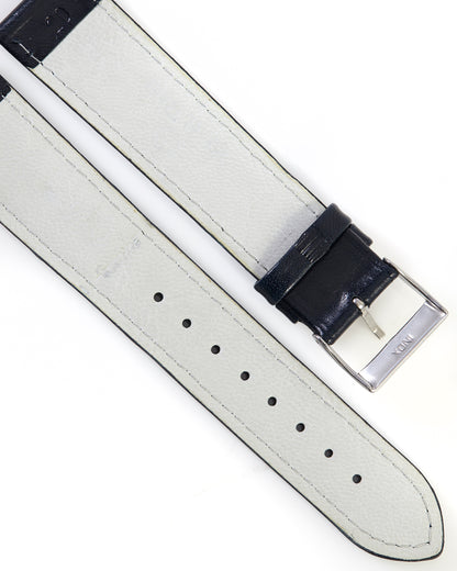 Ernst Benz 20mm x 18mm Dark Blue Band