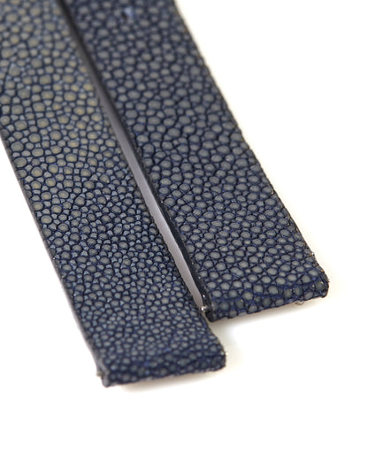 Maurice Lacroix 17mm x 16mm ML580-000008 Masterpiece Blue Stingray Strap