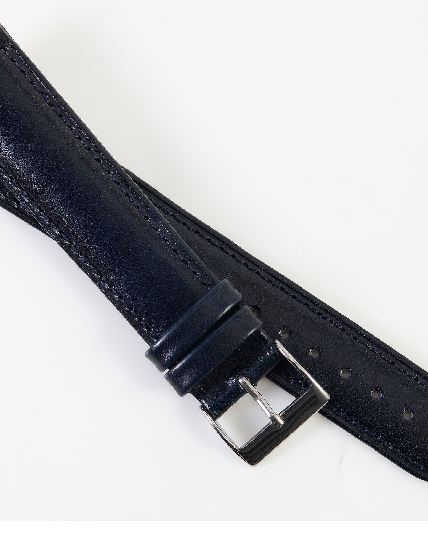 Ernst Benz 20mm x 18mm Dark Blue Band