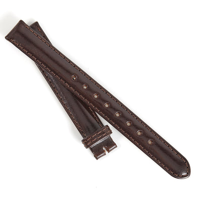 Ecclissi Brown Leather Strap 12mm x 12mm 23670