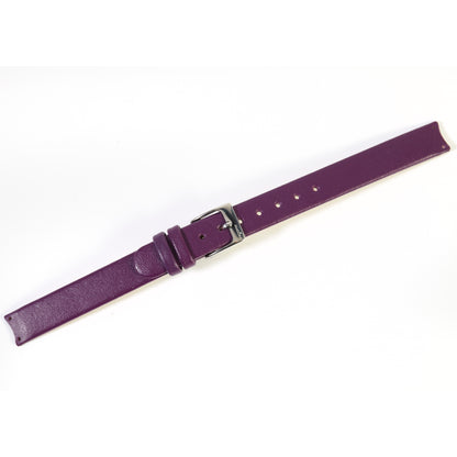 Pandora SW1268 Purple Leather Strap with Steel Buckle 12mm x 12mm