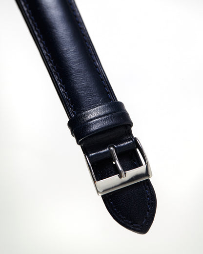 Ernst Benz 20mm x 18mm Dark Blue Band