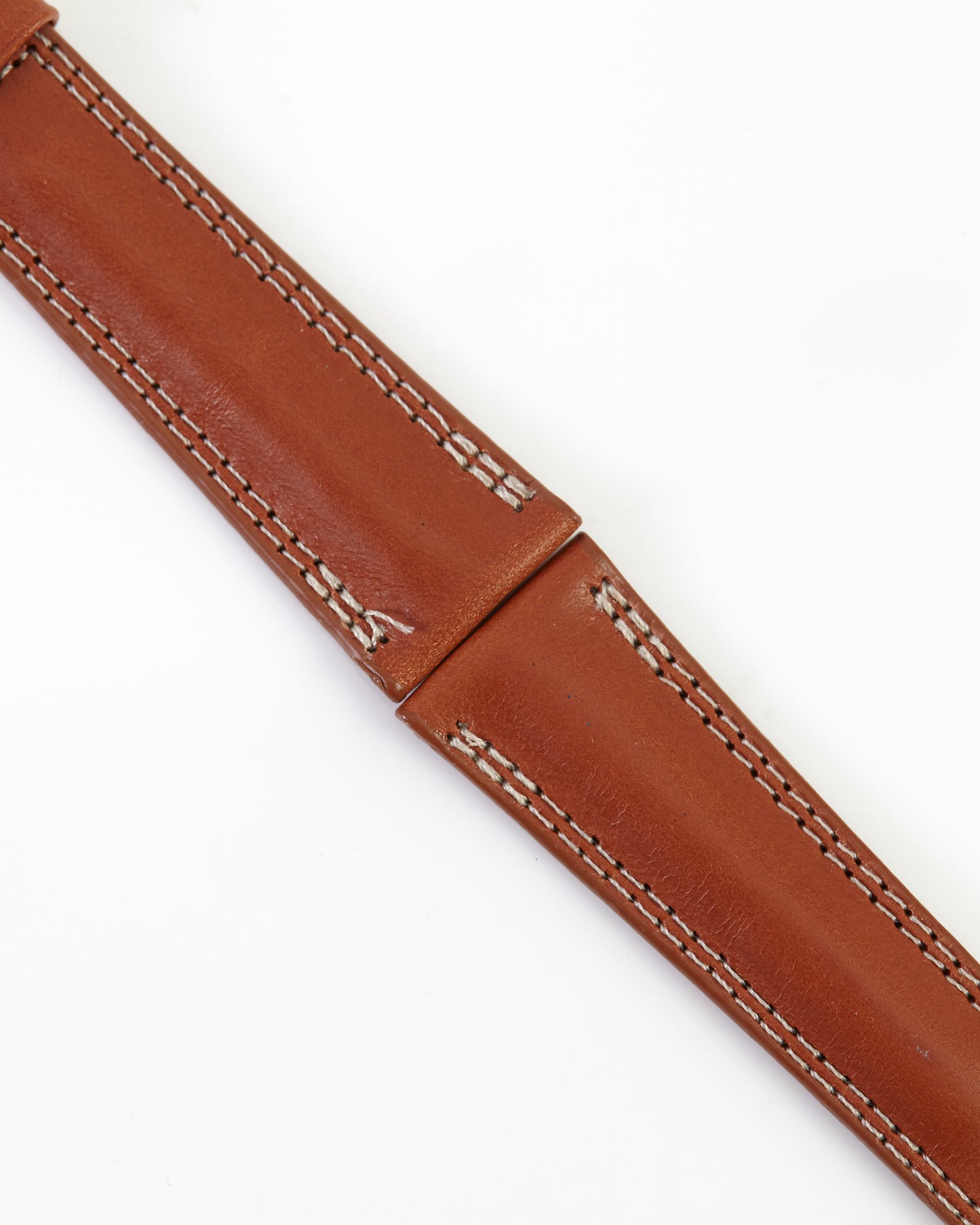 Movado Museum Cognac Strap 20mm x 16mm