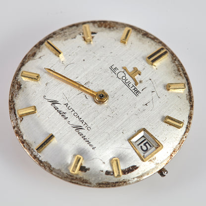 LeCoultre Vintage Watch Movement with Dial