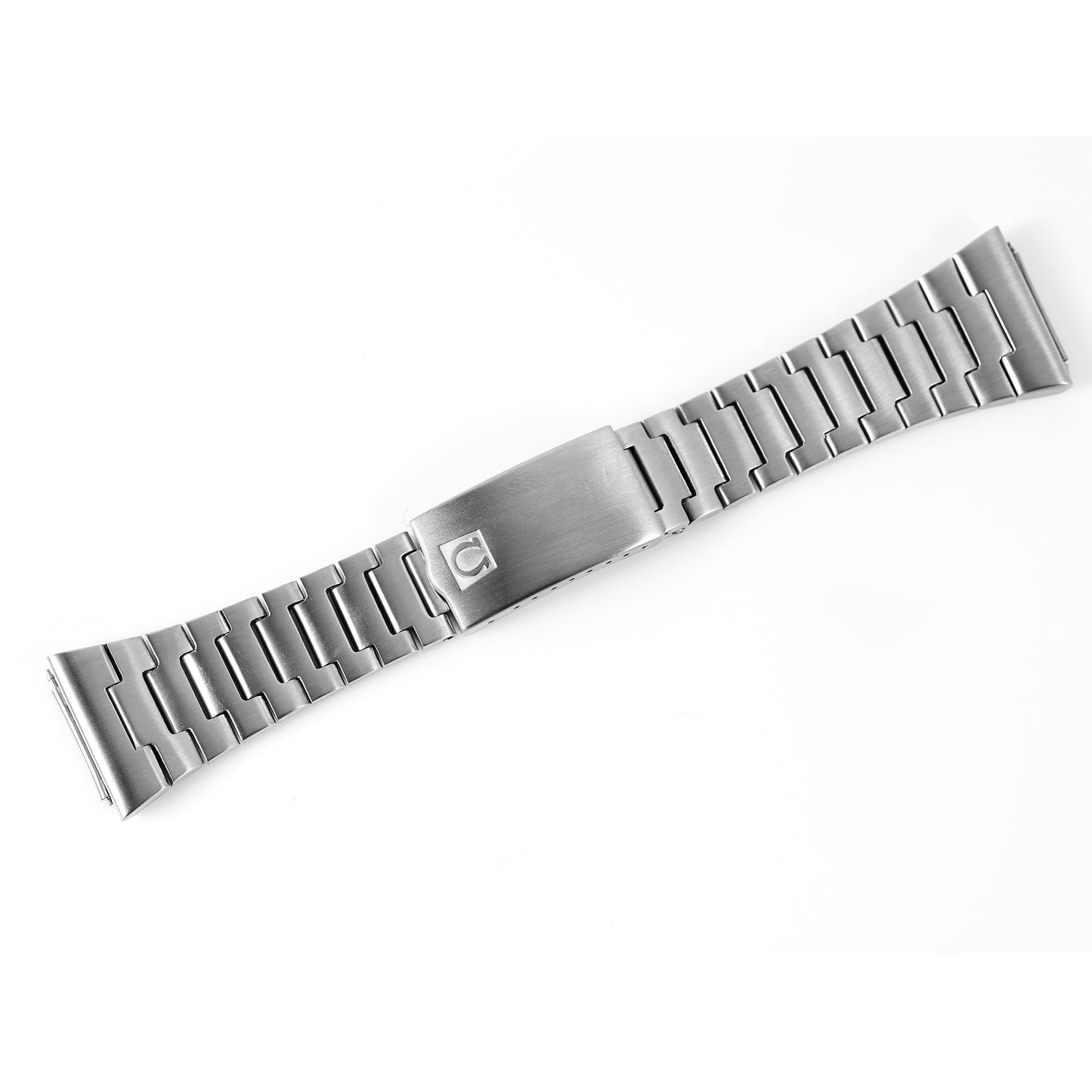 Omega 1970's Stainless Steel Bracelet 1213 202 to fit 17mm