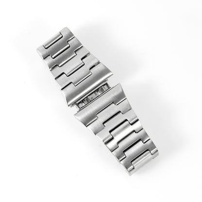 Omega 1970's Stainless Steel Bracelet 1213 202 to fit 17mm