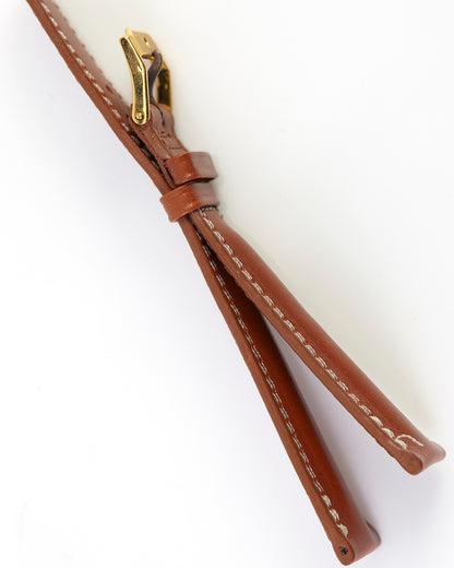 Movado Museum Cognac Strap 20mm x 16mm