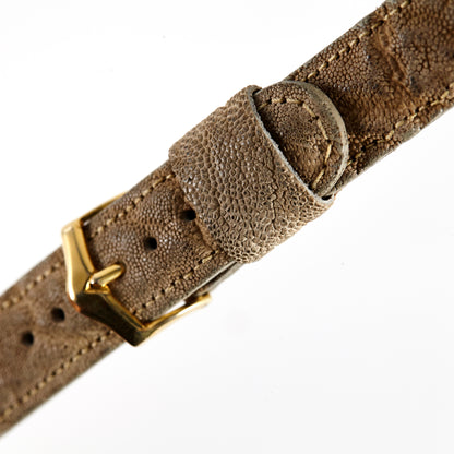 Rare Vintage Mens Watch Strap 16mm x 16mm