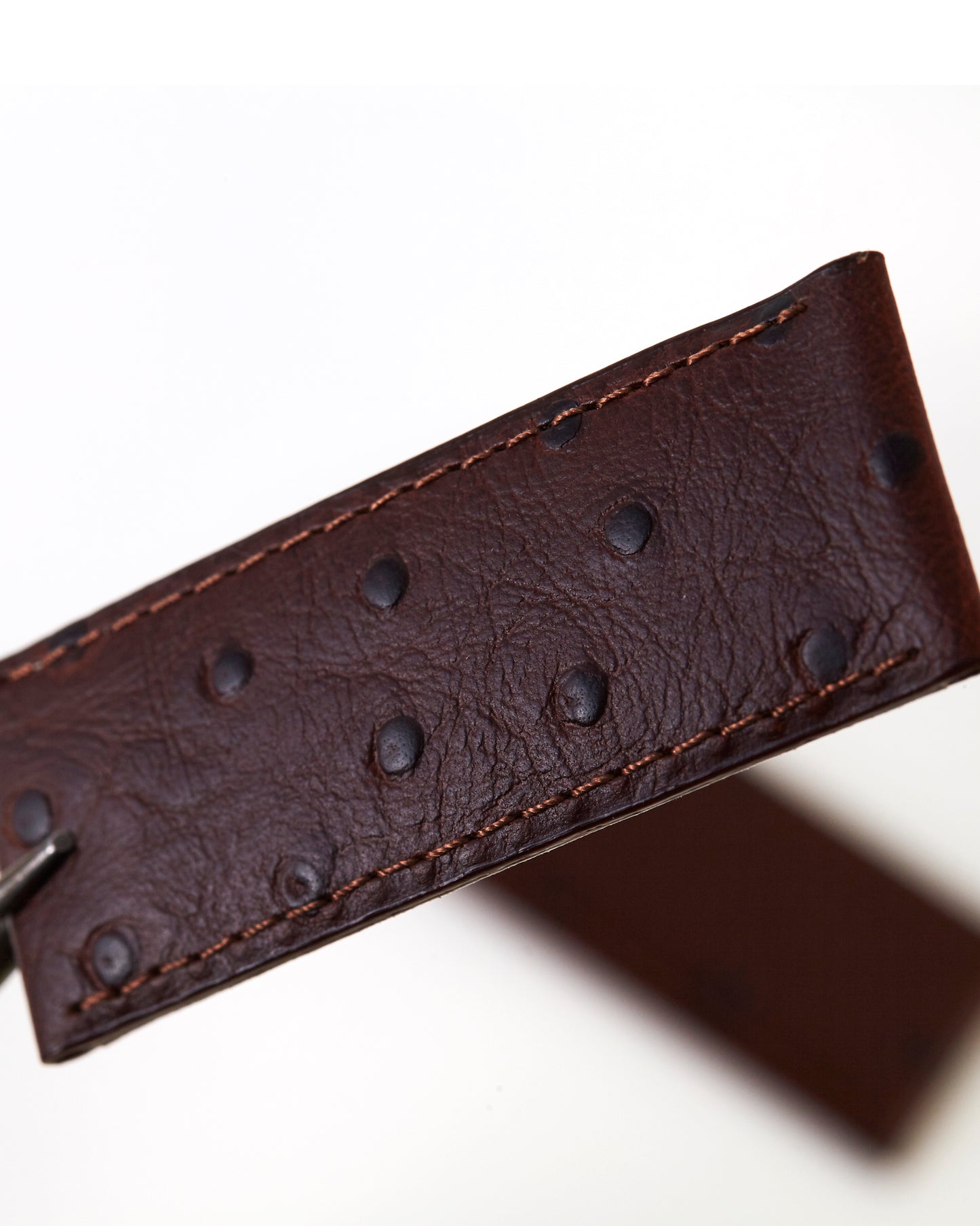 Ecclissi 80215 Brown Leather Strap 22mm x 22mm
