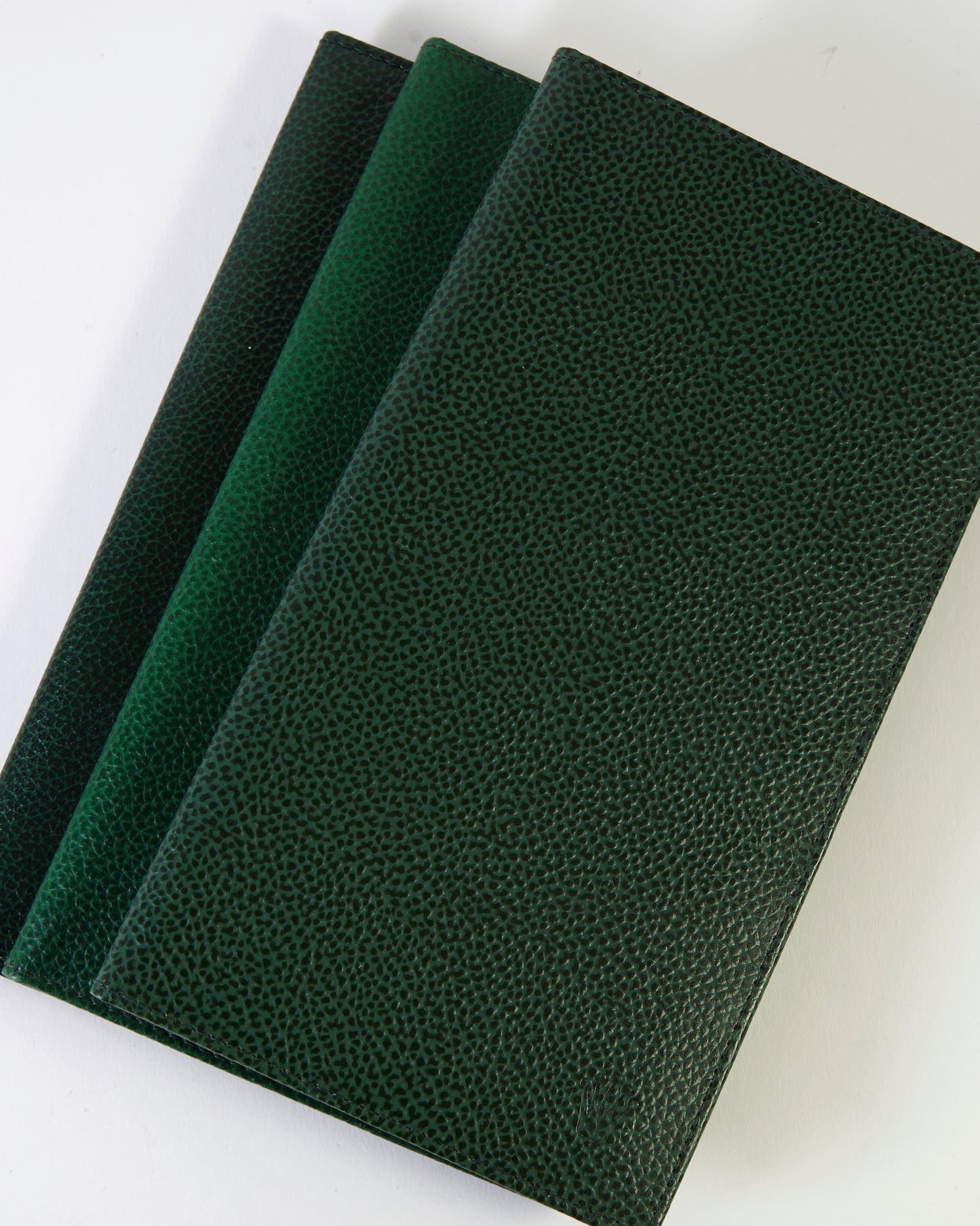 ROLEX Leather Notebook Cover