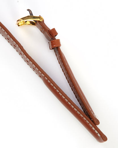 Movado Museum Cognac Strap 20mm x 16mm