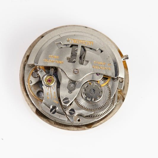 LeCoultre Vintage Watch Movement with Dial