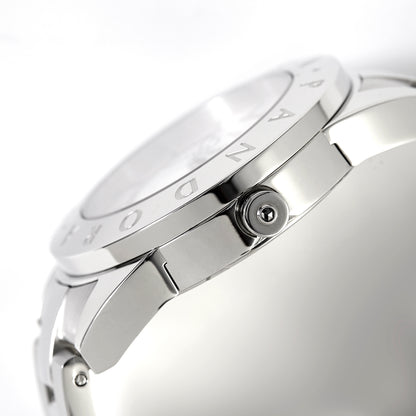 Pandora Swiss Made Women’s Stainless Steel Watch Sapphire Crystal Silver Dial