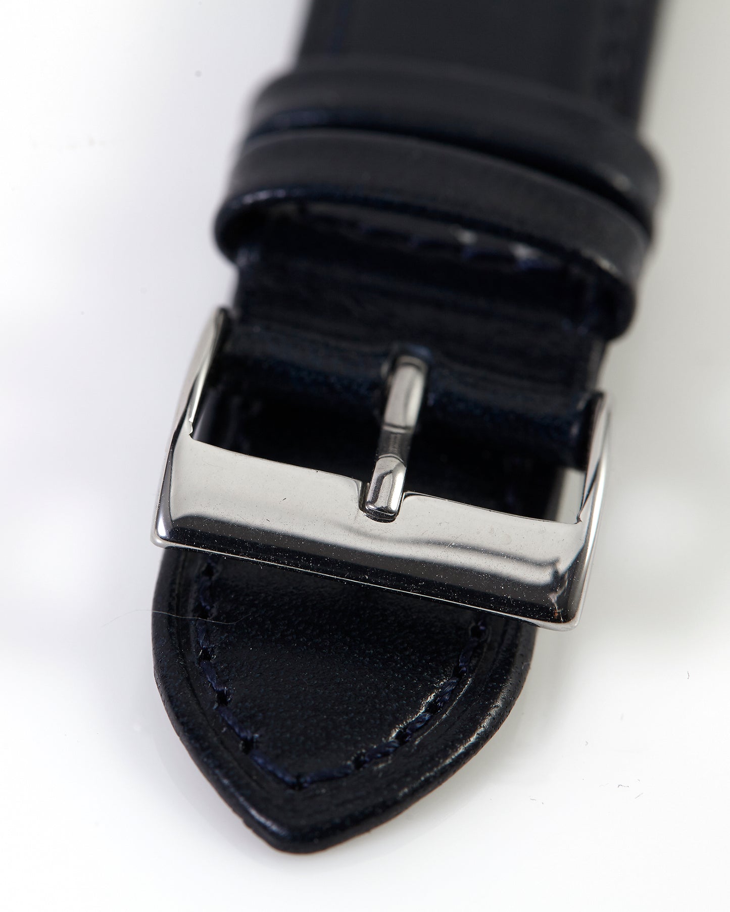 Ernst Benz 20mm x 18mm Dark Blue Band