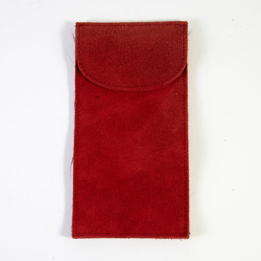 Red Swede Pouch