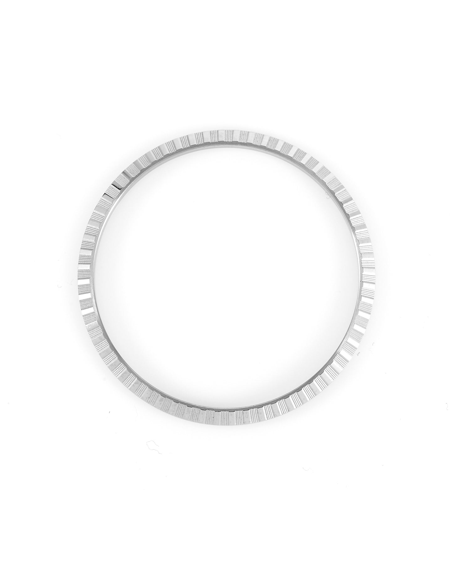 Rolex Bezel Engine Turned for Stainless Steel Datejust 16000 16200