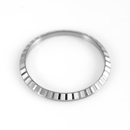 Rolex Bezel Engine Turned for Stainless Steel Date Datejust 6900 69000