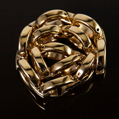 Pandora SW1141 Yellow Gold Plated Stainless Steel Watch Bracelet