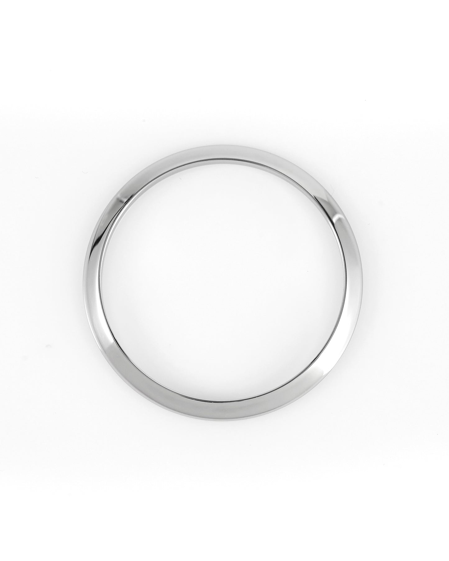 Rolex Bezel Polished for Stainless Steel Date Datejust Plexi 6900