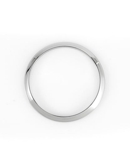 Rolex Bezel Polished for Stainless Steel Date Datejust Plexi 6900