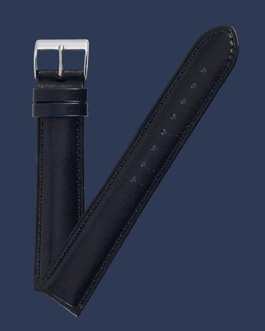 Ernst Benz 20mm x 18mm Dark Blue Band