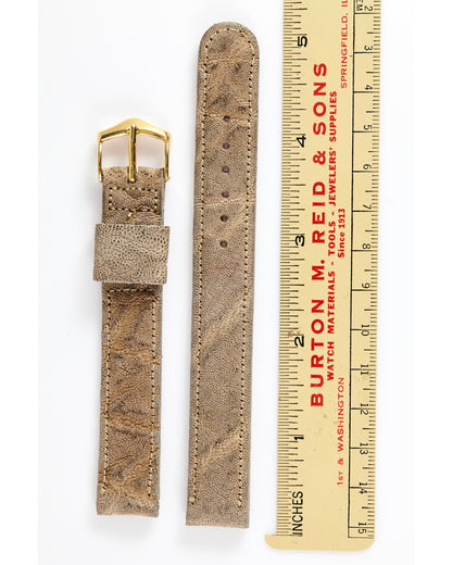 Rare Vintage Mens Watch Strap 16mm x 16mm