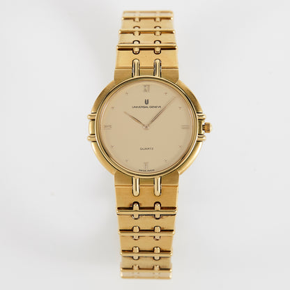 Universal Geneve Ultra Thin Neo-Vintage Wristwatch