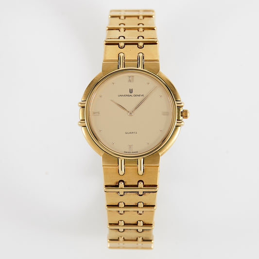 Universal Geneve Ultra Thin Neo-Vintage Wristwatch