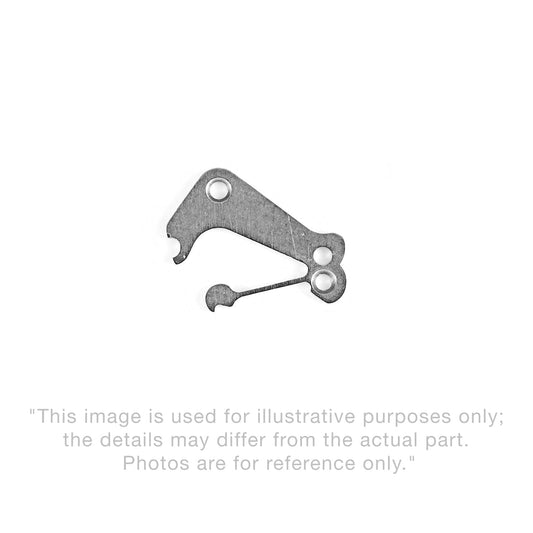 Wittnauer 11SSG Set Bridge Part 445 OEM NOS